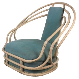Mid-Century Iron Armchair in the style of Joe Colombo for Poltrona For Sale