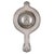 Mid-20th Century Silver Tea Strainer from Cohr For Sale - Image 6 of 6