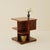 Mid-Century Modern Art Deco Swedish Wood Side Table, 1940's For Sale - Image 3 of 8