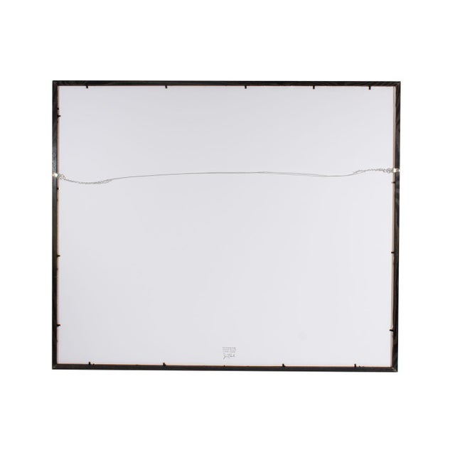 Contemporary Abstract Mixed Media Painting by James L. Bruch For Sale - Image 3 of 7