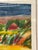 Lars Bertle, Mot Berget, 1987, Watercolor on Lithograph, Framed For Sale - Image 6 of 13