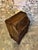 Vintage Jacobean Carved Oak Secretaire, 1920 For Sale - Image 4 of 18