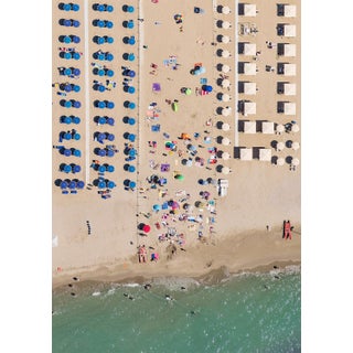 "AV_Versilia_008" Contemporary Limited Edition Fine Art Photograph Print by Bernhard Lang For Sale