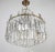 Cut Lead Crystal Chandelier For Sale - Image 4 of 12