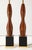 Monumental Sculptural Table Lamps by Laurel - A Pair For Sale - Image 10 of 11
