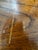 Late 20th Century Henredon Secretary Desk With Glass Shelves For Sale - Image 10 of 11