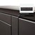 Black Black Wood Sideboard from Musterring For Sale - Image 8 of 14