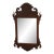 Virginia Metalcrafters Colonial Williamsburg Mirror & Shelf For Sale