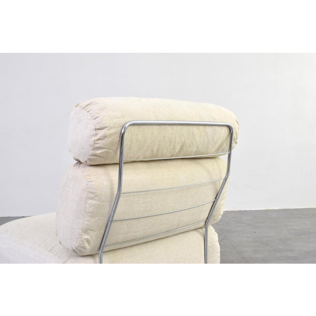 Mid-Century Modern Italian Six-Piece Modular Sofa, 1970s For Sale - Image 17 of 18