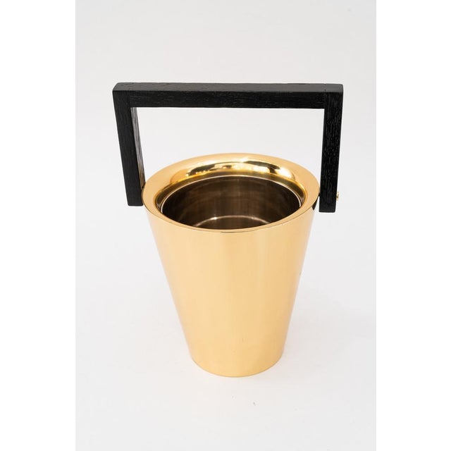 Art Deco Ice Bucket, Vienna, Austria, 1920s For Sale - Image 3 of 10