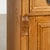Pair of Late 19th Century Hungarian Pine Tall Nightstands For Sale - Image 12 of 16