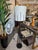 Wildwood Otis Satin Black Floor Lamp For Sale In West Palm - Image 6 of 8