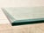 Transparent Mid 20th Century Lucite Table Open Circle Base For Sale - Image 8 of 11