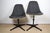 Adjustable Swivel Chair in Fiberglass by Charles and Ray Eames for Herman Miller, 1960s For Sale - Image 15 of 16