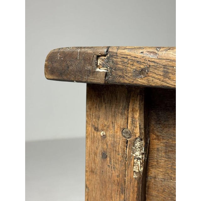 French Dining Table, 1800s For Sale - Image 15 of 18