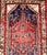 Long Antique Persian Heriz Runner With All-Over Sub-Geometric Medallion Design For Sale - Image 10 of 13