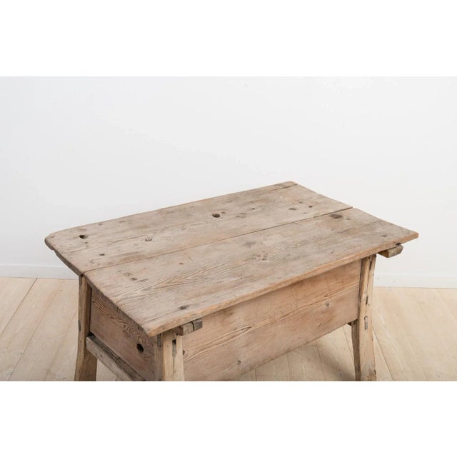 Early 18th Century Swedish Hedna Table For Sale - Image 6 of 9