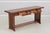 Mission Stickley Mission Oak Flip Top Harvest Console Table For Sale - Image 3 of 18