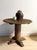 This rare antique French table attributed to Charles Dudouyt captures the sculptural, tactile quality that defines his...