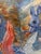 Contemporary Contemporary Abstract Oil Painting by Tamara Wasserman For Sale - Image 3 of 4