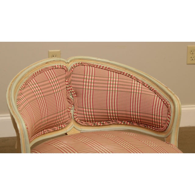 Vintage French Provincial Vanity Chair Chairish