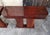 French Art Deco Rosewood Console Table, 1930s For Sale - Image 3 of 7