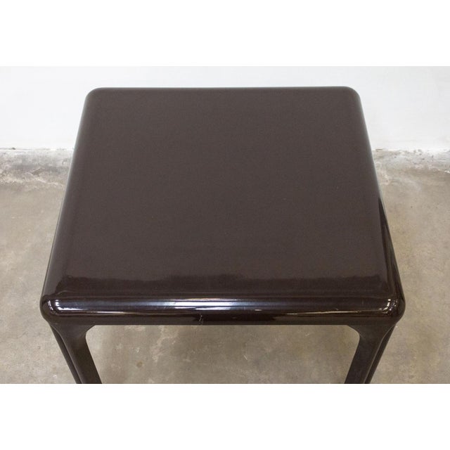 The stadio table is an iconic piece of italian design, designed by vico magistretti for artemide, first produced in the...