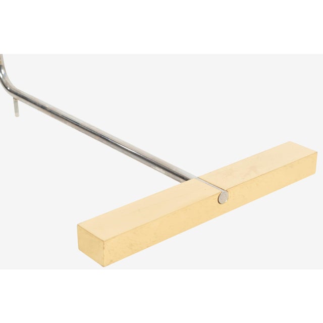 Pair of Cedric Hartman Low Profile Moma Floor Luminaire 1h, 1966 For Sale - Image 11 of 14