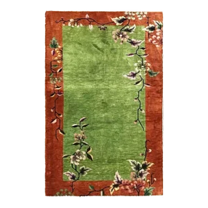 1920s Art Deco Chinese Rug