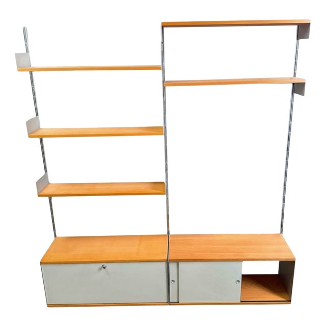 Wall Shelf by Dieter Rams for Vitsoe For Sale