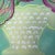 2020s Parrot Tulips No.1 Teal Contemporary Orginal Painting by Susan Havens For Sale - Image 5 of 5