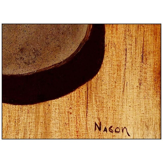 Realism Late 20th Century Lock & Key, Gayle Nason For Sale - Image 3 of 4