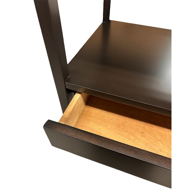Mid-Century Modern Pair of Paul McCobb Perimeter Group End Tables by Winchendon For Sale - Image 3 of 7