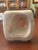 Mid-Century Modern Royal Copley Blue Bird Vase Planter For Sale - Image 3 of 12