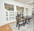 Cantoni Cantoni Niagara 4 Light Crystal and Chrome Chandelier Unmarked For Sale - Image 4 of 5