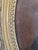 Black Antique 19th Century German Oval Oil Painting Portrait of a Lady With a Cameo For Sale - Image 8 of 15
