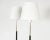 Mid-Century Modern Floor Lamps from Falkenbergs Belysning, 1960s, Set of 2 For Sale - Image 3 of 8