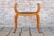 Vintage Art Deco Stool in Beech, France, 1920s For Sale - Image 11 of 13