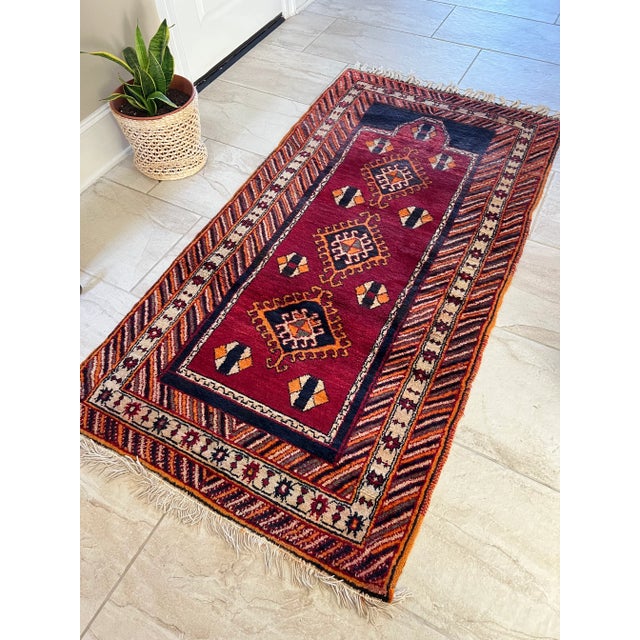 All rugs have been professionally cleaned; original condition is not altered, age-related wear is considered normal in...