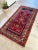 All rugs have been professionally cleaned; original condition is not altered, age-related wear is considered normal in...