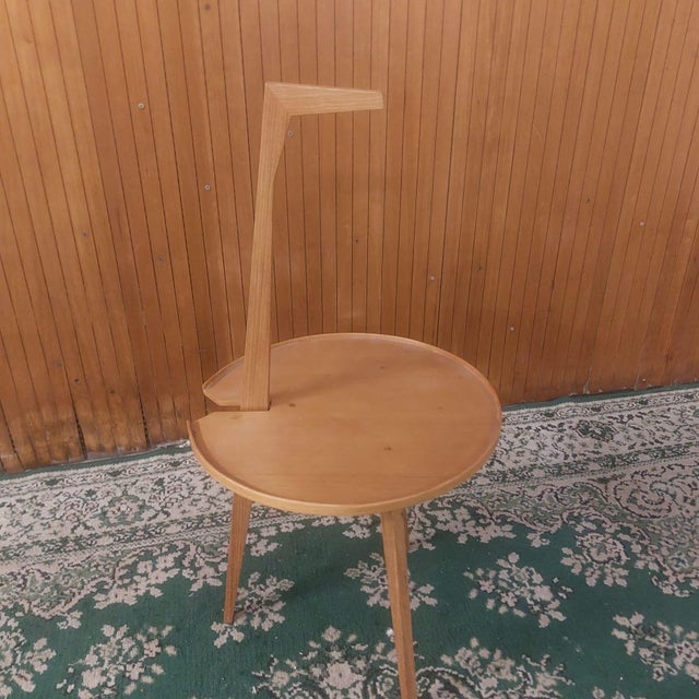 1970s Little Stork Table, 1972 For Sale - Image 5 of 7