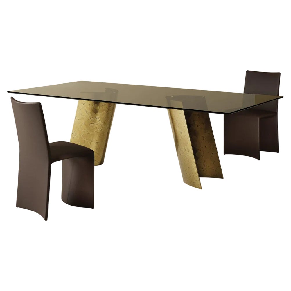 Efesto Dining Table by Chinellato Design | Chairish