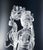 Rock Crystal Guanyin Sculpture For Sale - Image 15 of 18