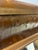 Vintage Mid 20th Century Large Wood Mirror For Sale - Image 11 of 15