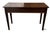 Vintage Transitional Style Console Table For Sale - Image 9 of 10