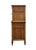 Weiman the Rockwood Collection Solid Cherry Italian Neoclassical 40" Chest on Chest 533-111 For Sale - Image 12 of 15