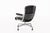 Eames for Herman Miller Time Life Black Leather Office Chair 1981 For Sale - Image 12 of 14