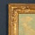 Aldo Grossi, Venetian Canal Scene, 1890s, Oil Paintings on Board, Framed, Set of 2 For Sale - Image 7 of 18