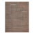 Nazmiyal Collection Modern Minimal Neutral Rug For Sale