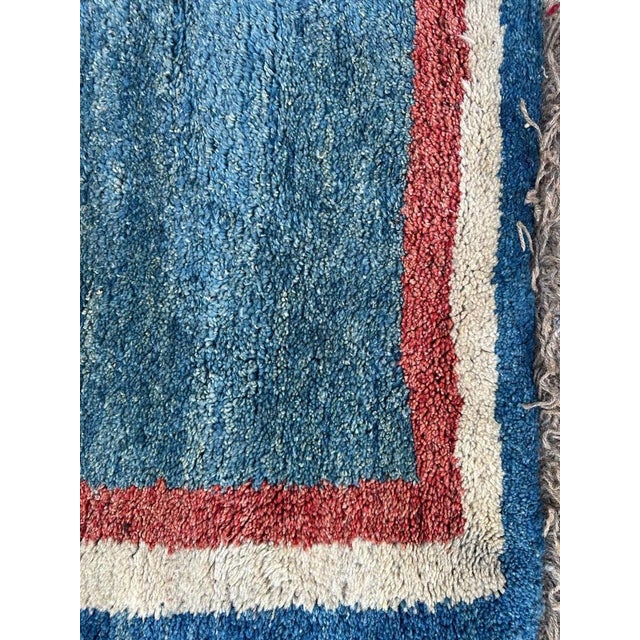 Vintage Gabbeh Rug, 1970s For Sale - Image 9 of 18